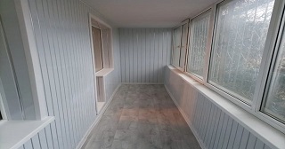 Обшивка балкона Дзержинский цена от 413 руб. м/2. за 50 часов