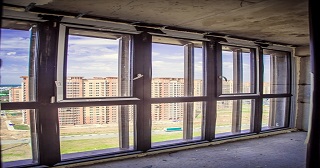 Остекление вторым контуром Дзержинский, цена от 2580 руб.