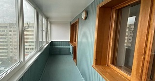 Поставить балкон под ключ Дзержинский, цена от 2580 руб.
