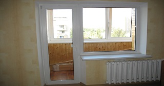 Ремонт балконной двери Дзержинский, цена от 981 руб.